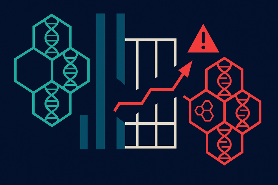 Microsoft Discovers AI Can Create 'Zero Day' Biosecurity Threats