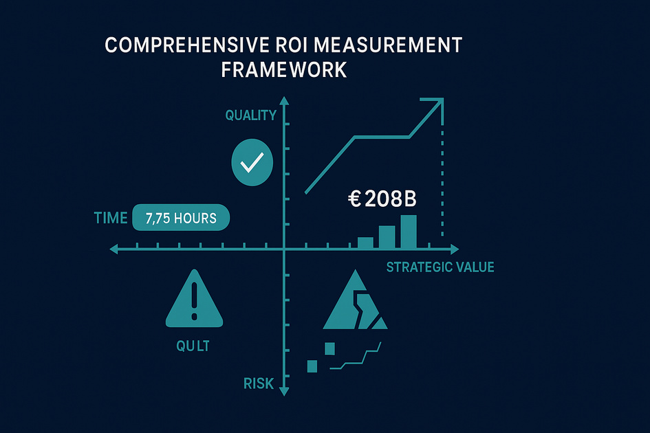 Measuring What Matters: Beyond the 7.75 Hours—Calculating Real AI ROI