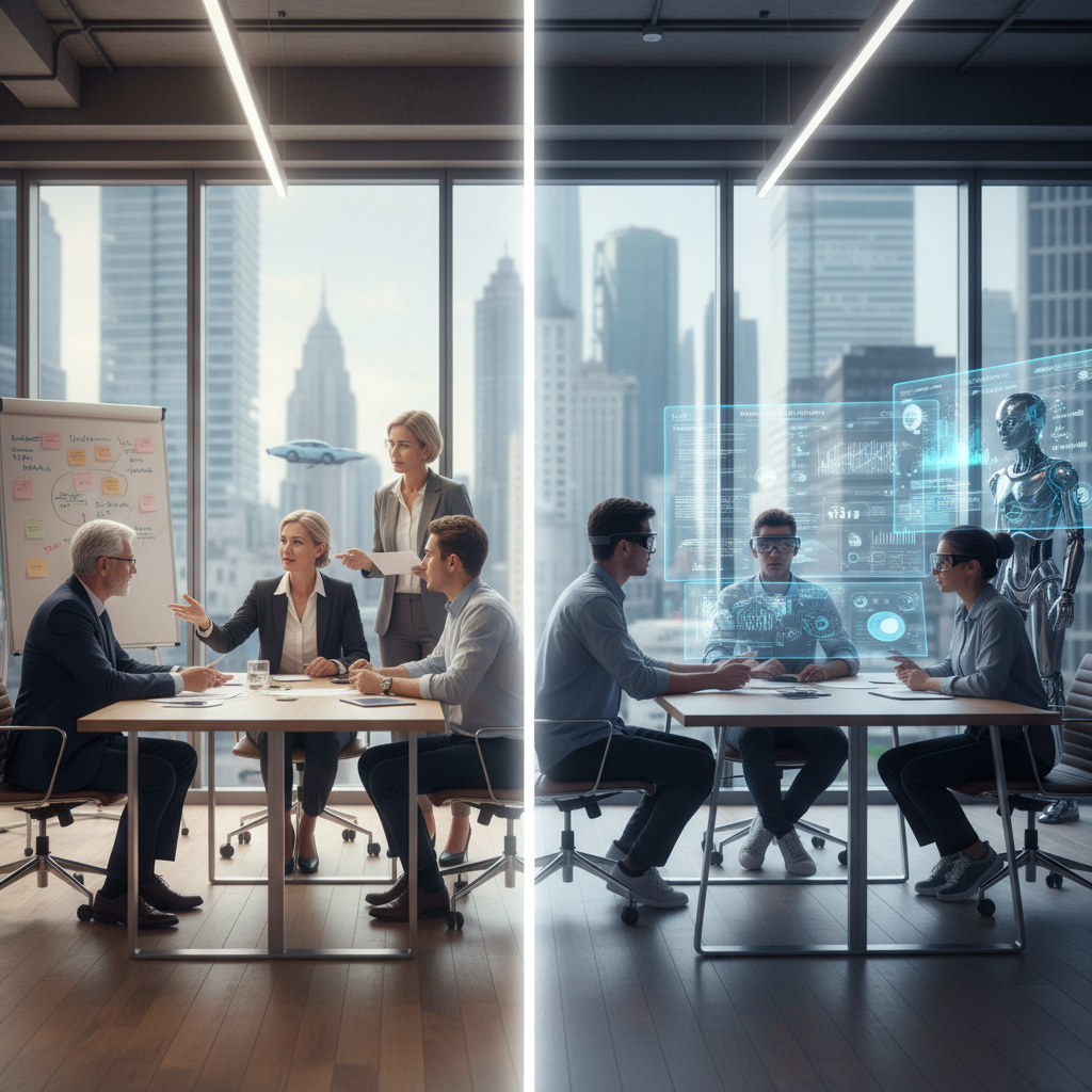 Younger Workers Are Skipping Meetings and Trusting AI to Take Notes