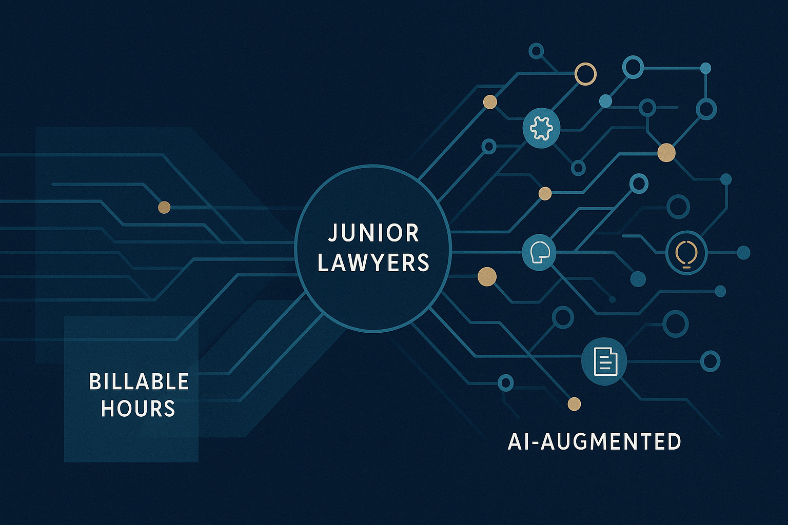 Law Firm Tells Juniors: Dedicate 20% of Billable Time to AI Studies