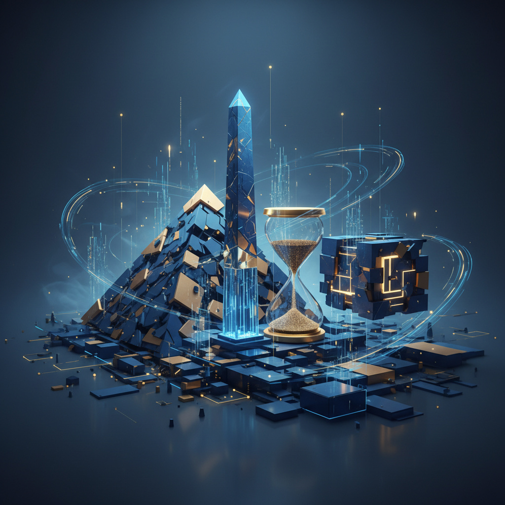 Top Consultancies Freeze Graduate Salaries as AI Threatens Pyramid Model