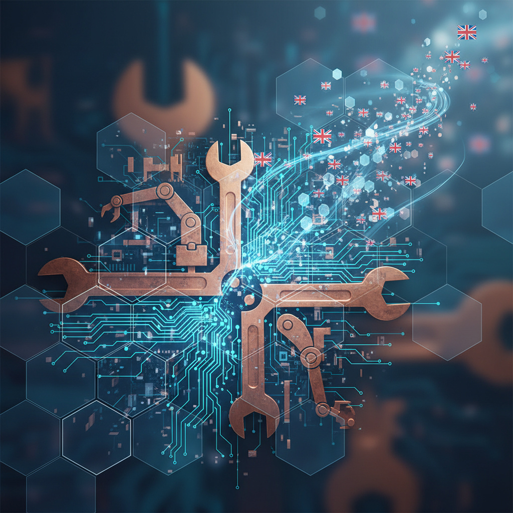 Young UK Workers Turn to Skilled Trades Fearing AI Job Losses