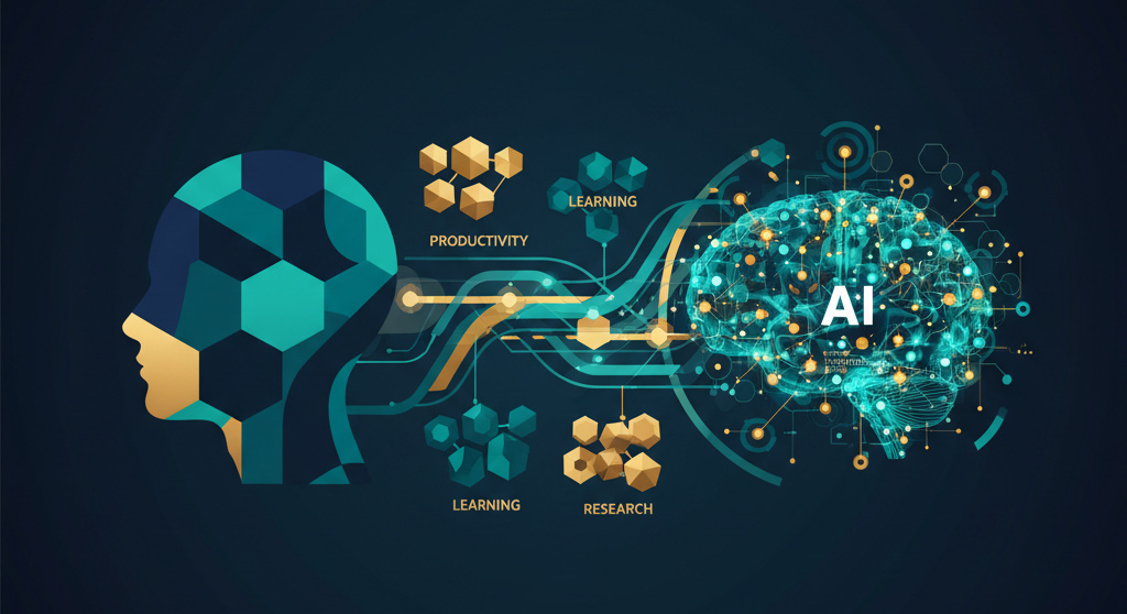 AI Agents as Thinking Partners: What 100 Million Interactions Reveal About the Future of Work