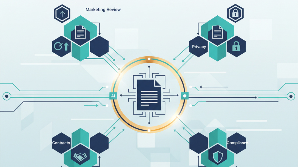How Anthropic's Legal Team Cut Review Times by 80%: A Blueprint for AI-Powered Legal Operations