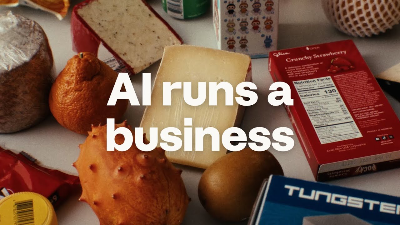 When AI Runs the Shop: What Anthropic's Vending Machine Experiment Reveals About Autonomous Business Systems