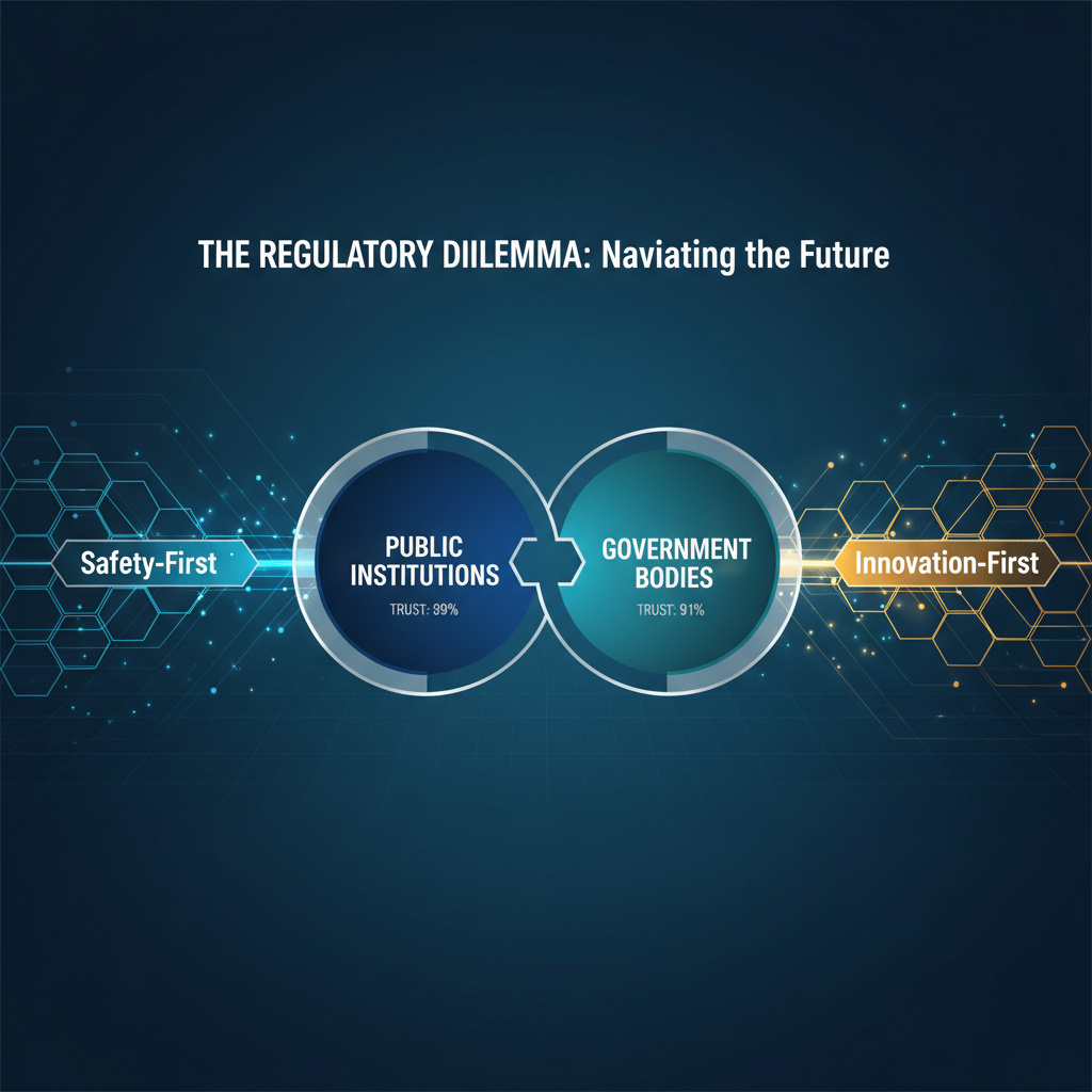 Great Expectations: The Trust Gap Between UK Government AI Priorities and Public Demands