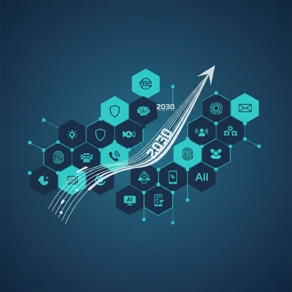 UK Government Publishes Digital Transformation Roadmap to 2030