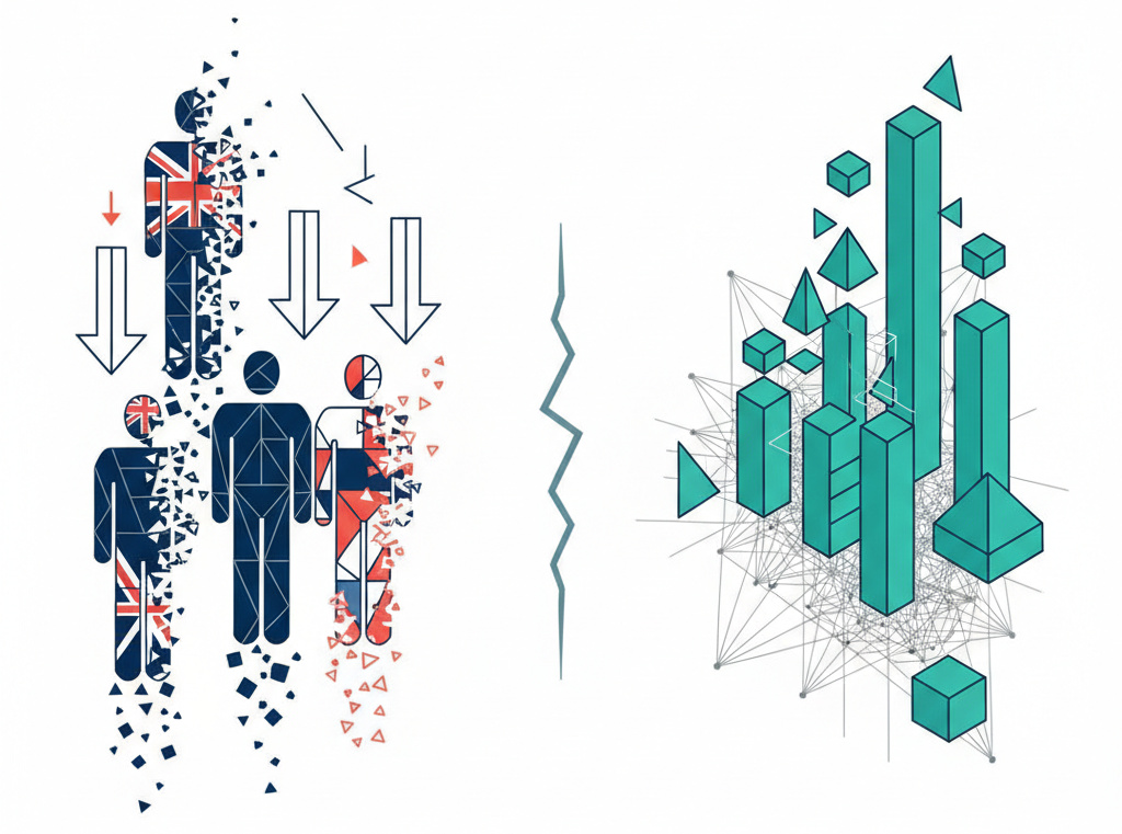 UK Losing More Jobs to AI Than Any Other Major Economy, Study Finds