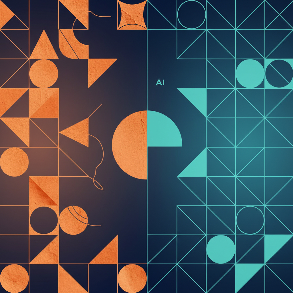 What Has AI Done to Illustrators? A 30% Drop in Attention and a Creative Reckoning