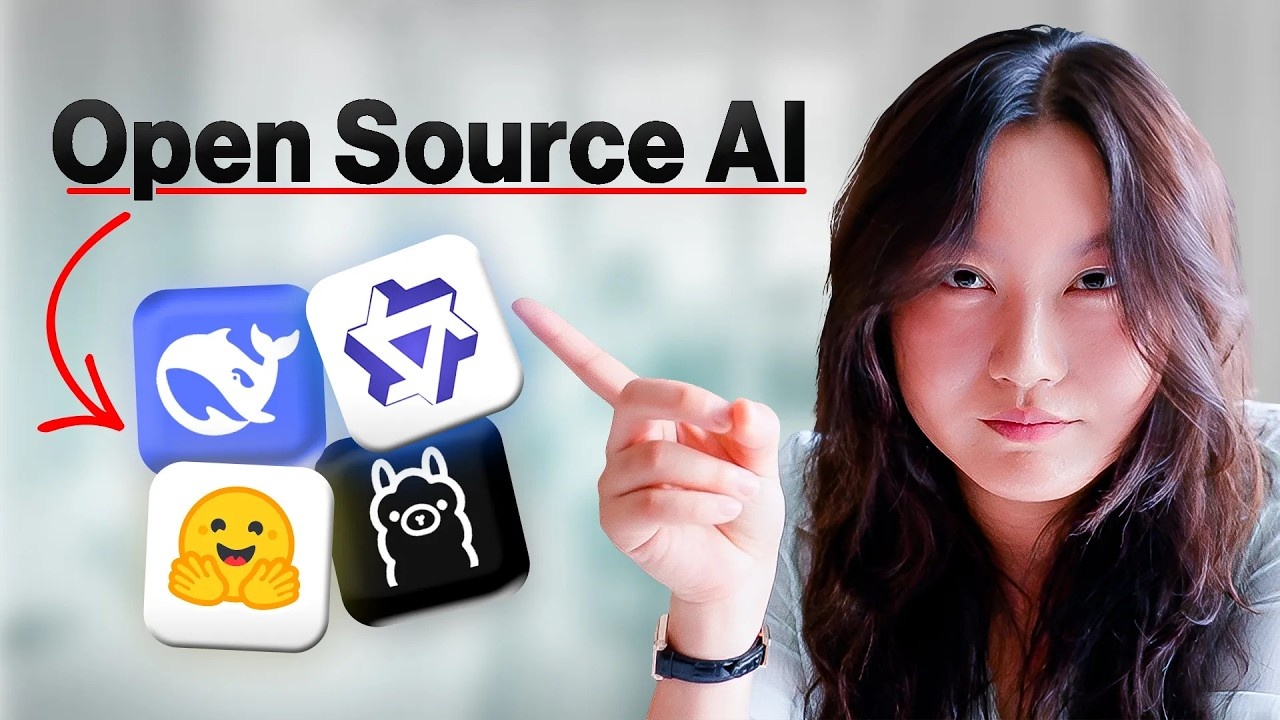 Open Source AI in 17 Minutes: What You Need to Know to Get Started