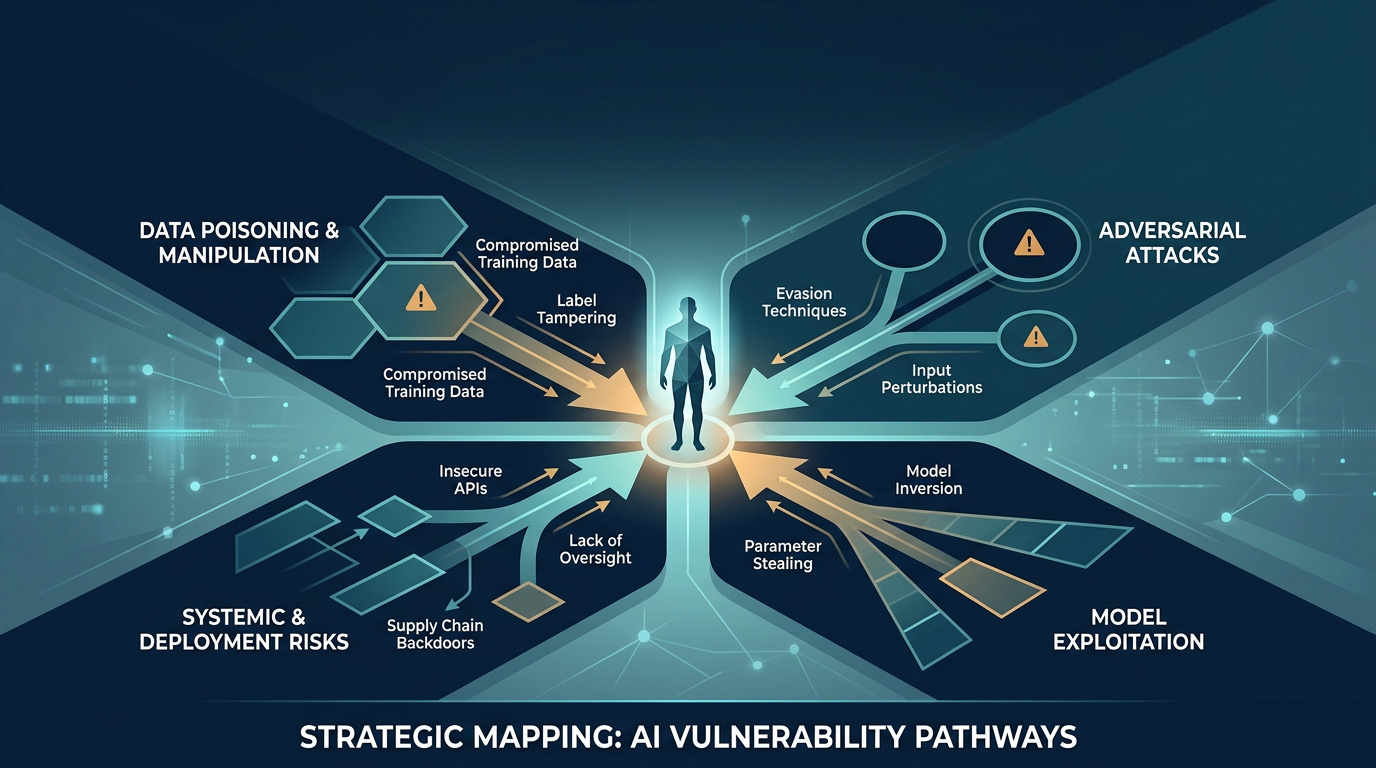 Why AI vulnerability can strike anyone — and what your organisation should do about it