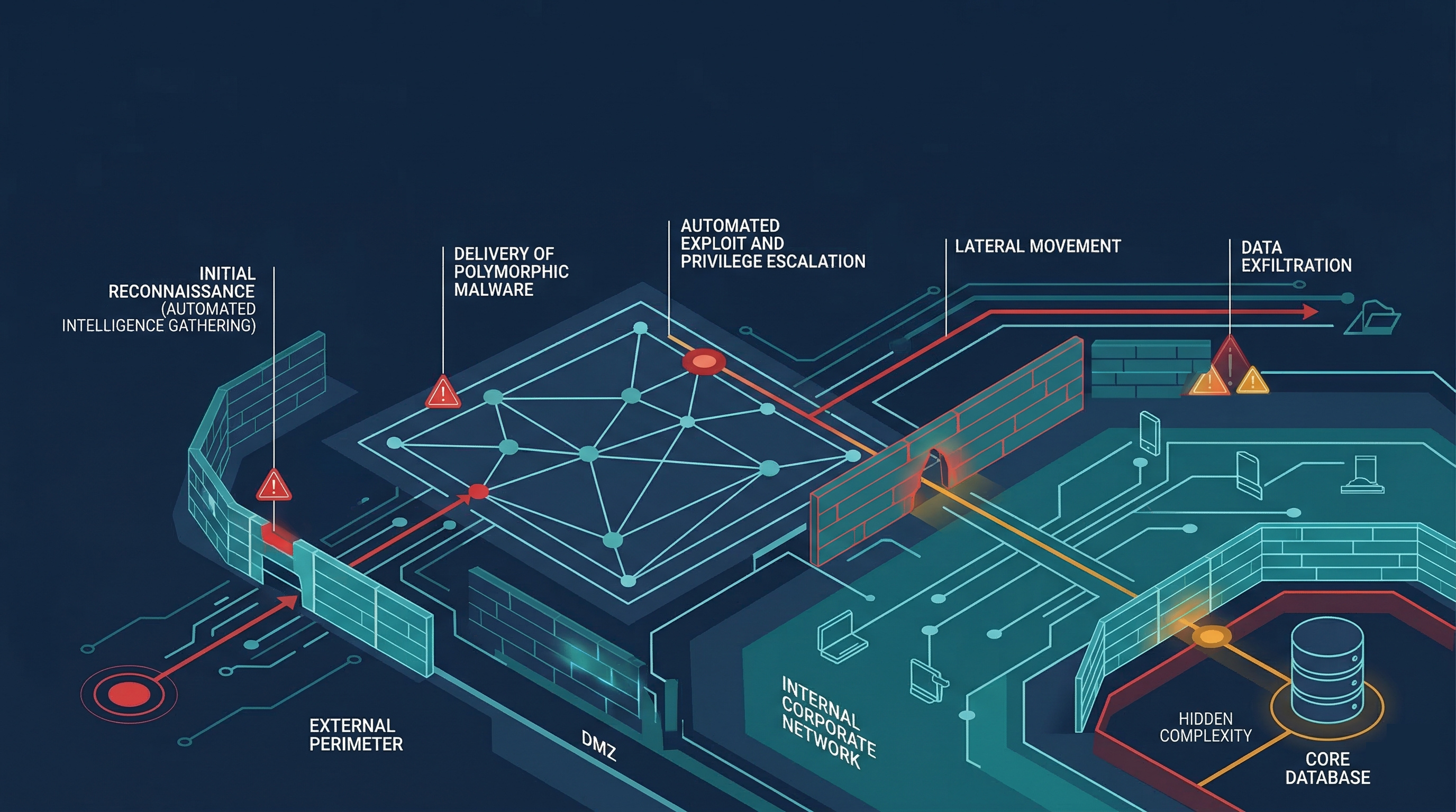AI agents can now execute complex cyber attacks — and they're getting better fast