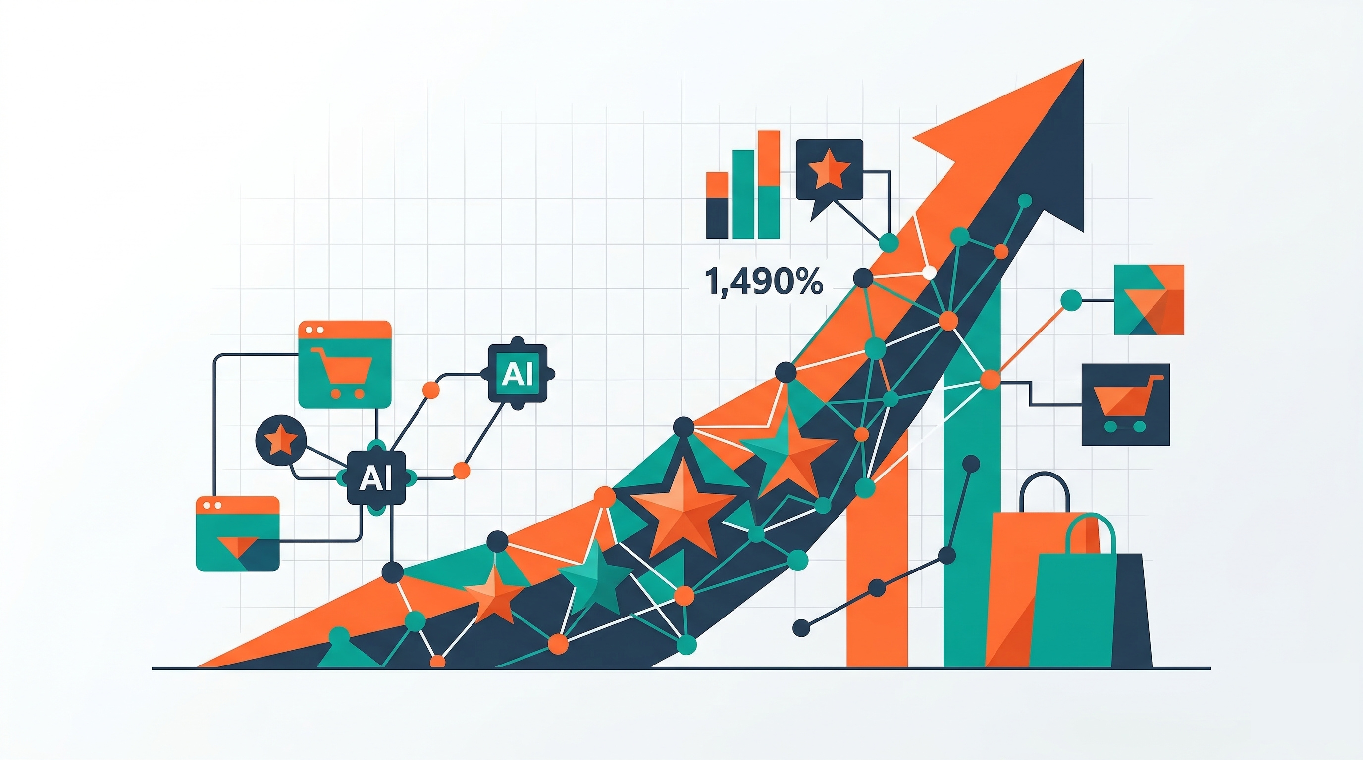 Trustpilot Targets AI-Driven Growth with E-Commerce Partnerships