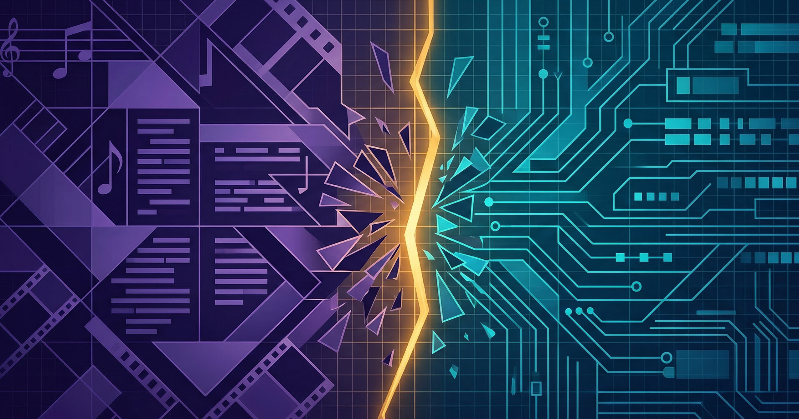 UK Government Backtracks on AI Copyright After Creative Sector Outcry