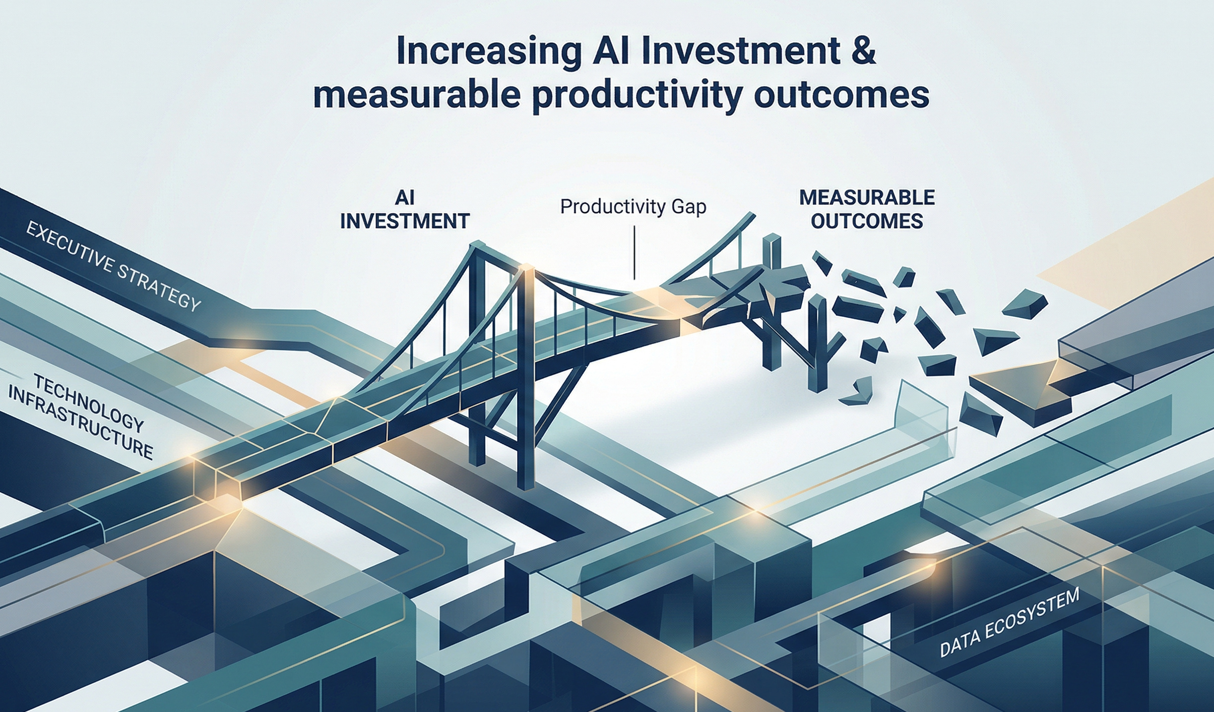 Most UK businesses are investing more in AI — fewer than a quarter can prove it's working