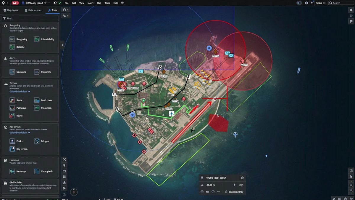 BBC Investigation Exposes AI's Role in the Iran Conflict