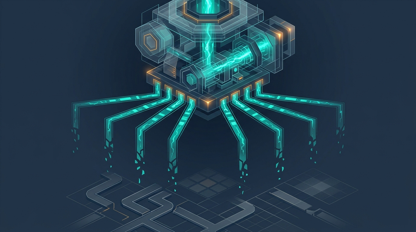 Solow's Ghost Returns: Why 90% of Firms See No AI Productivity Gain
