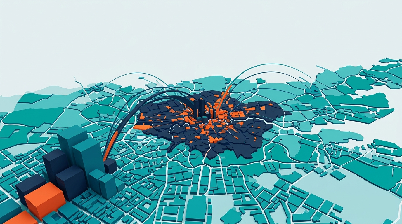 City Hall report puts a million London jobs in AI's exposure zone