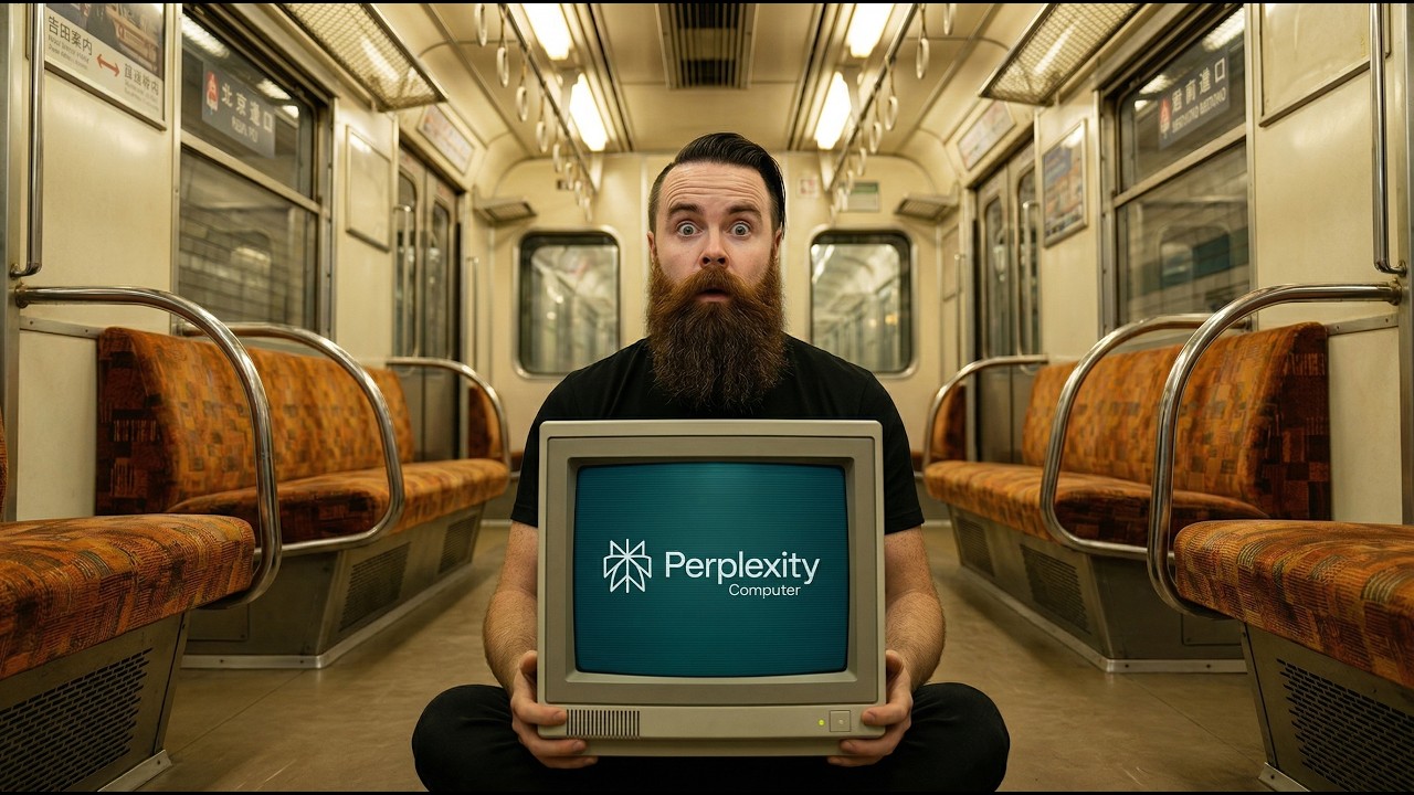 A Sceptic's Honest Verdict on Perplexity Computer