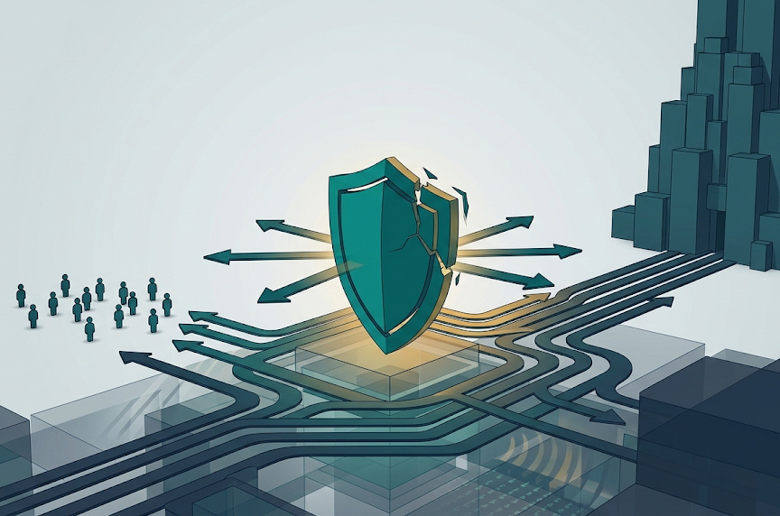 When safety changes sides: how the politicisation of AI guardrails rewrites vendor risk for UK organisations
