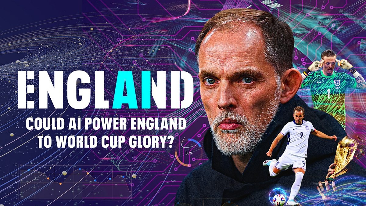 Could AI Power England to World Cup Glory?