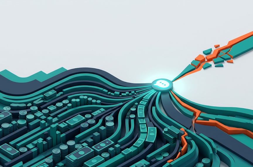 Using AI for financial advice? Experts urge caution