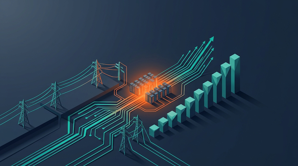 National Grid stakes £1.4bn on US AI-power platform Joulent