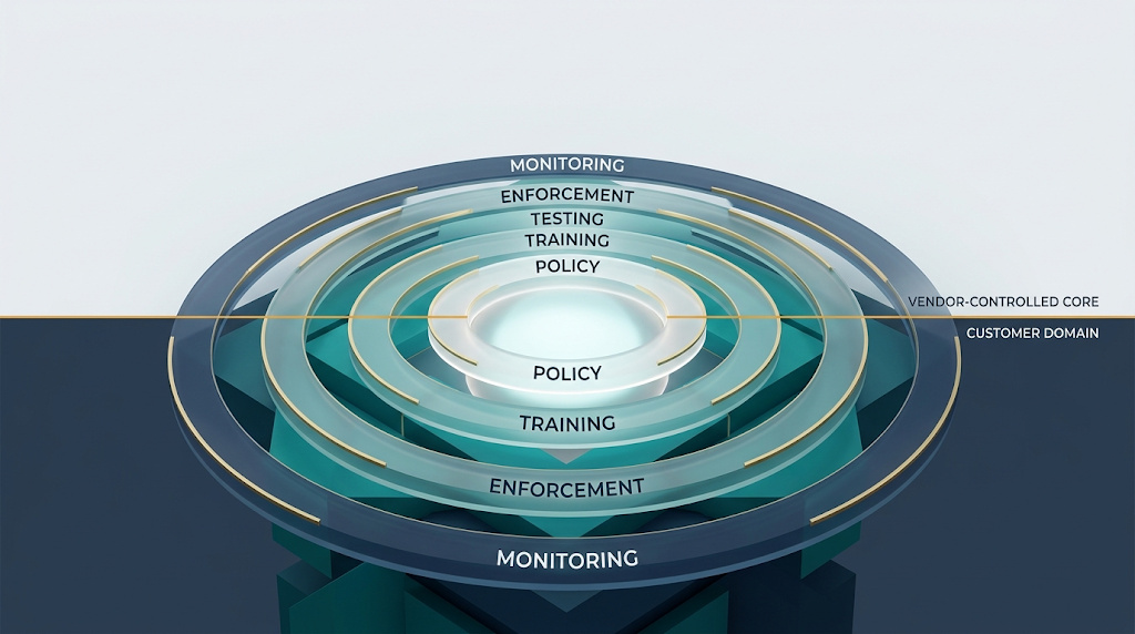 How frontier labs are turning AI safety into an operating system