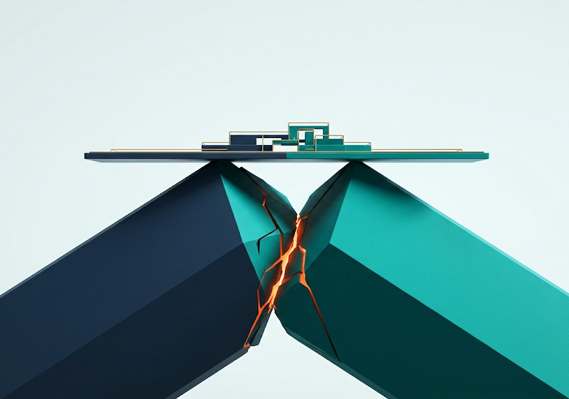 The AI feud your vendor strategy sits on