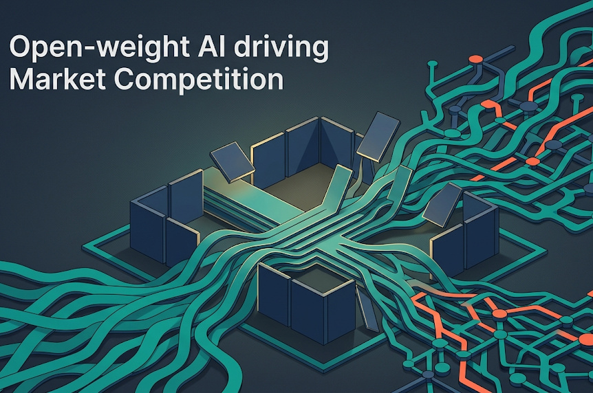 Free frontier AI is not a threat. It is your leverage.