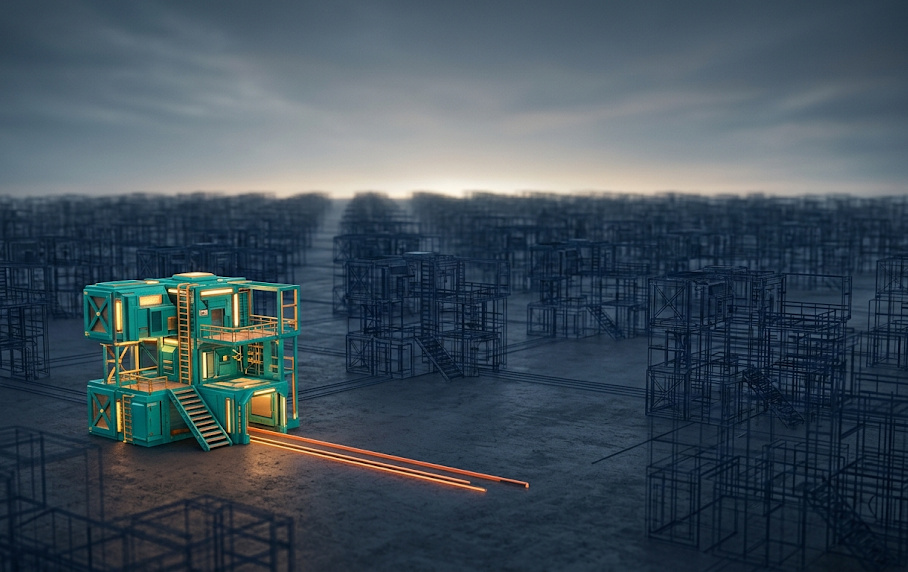 The UK is not behind on physical AI. It is behind on finishing.