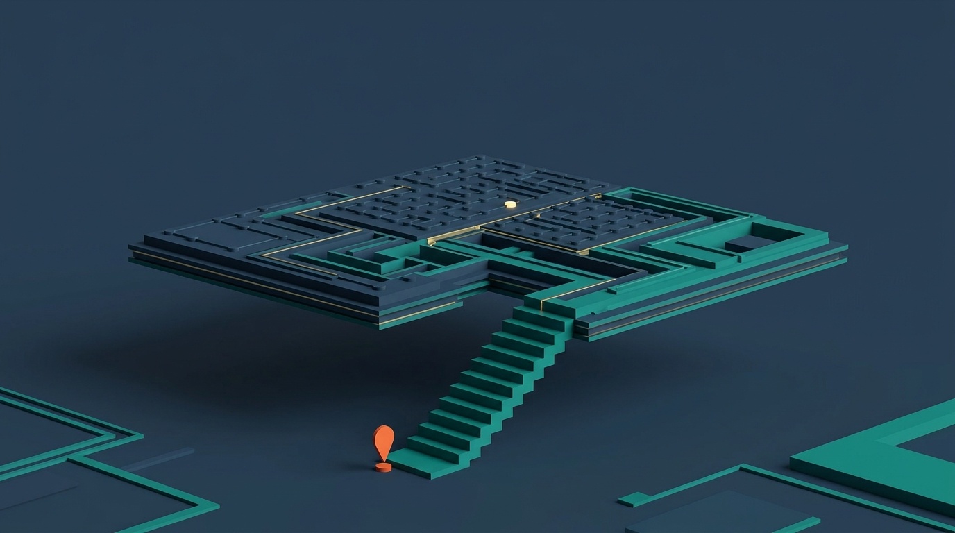 Work redesign is the right AI answer. Few can execute it.