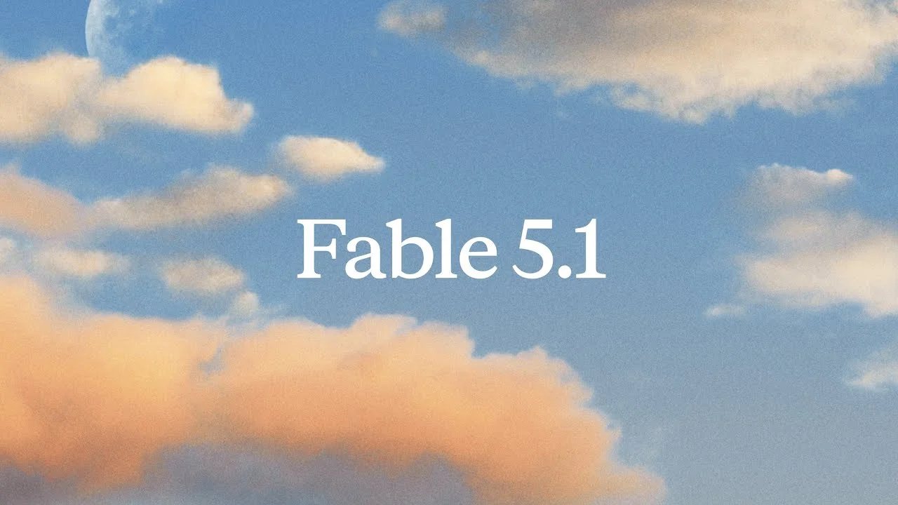 Anthropic Launches Claude Fable 5.1 for Long, Multi-Step Work