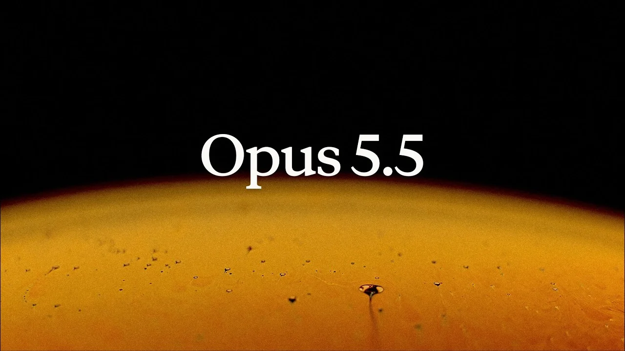 Anthropic Launches Claude Opus 5.5 at Fable-Level Performance for Less