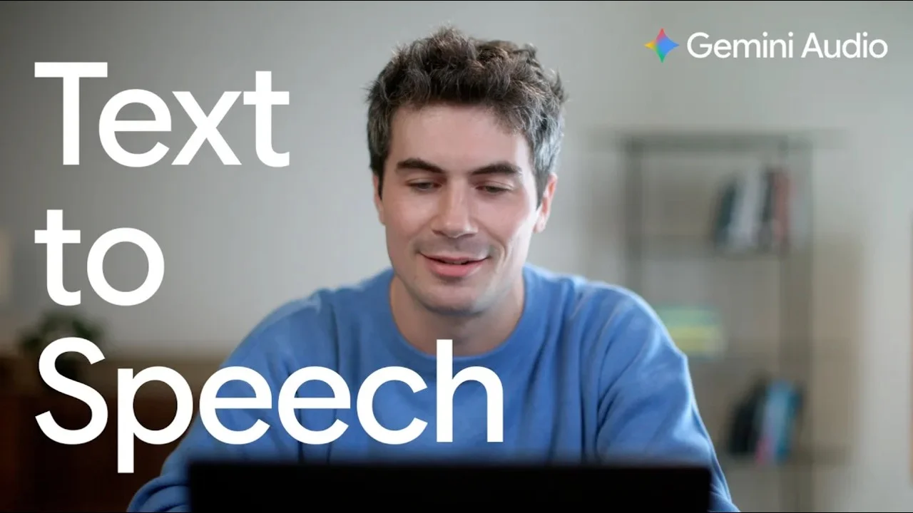 Gemini 3.8 Flash TTS Lets Developers Design Voices by Prompt and Clone Their Own