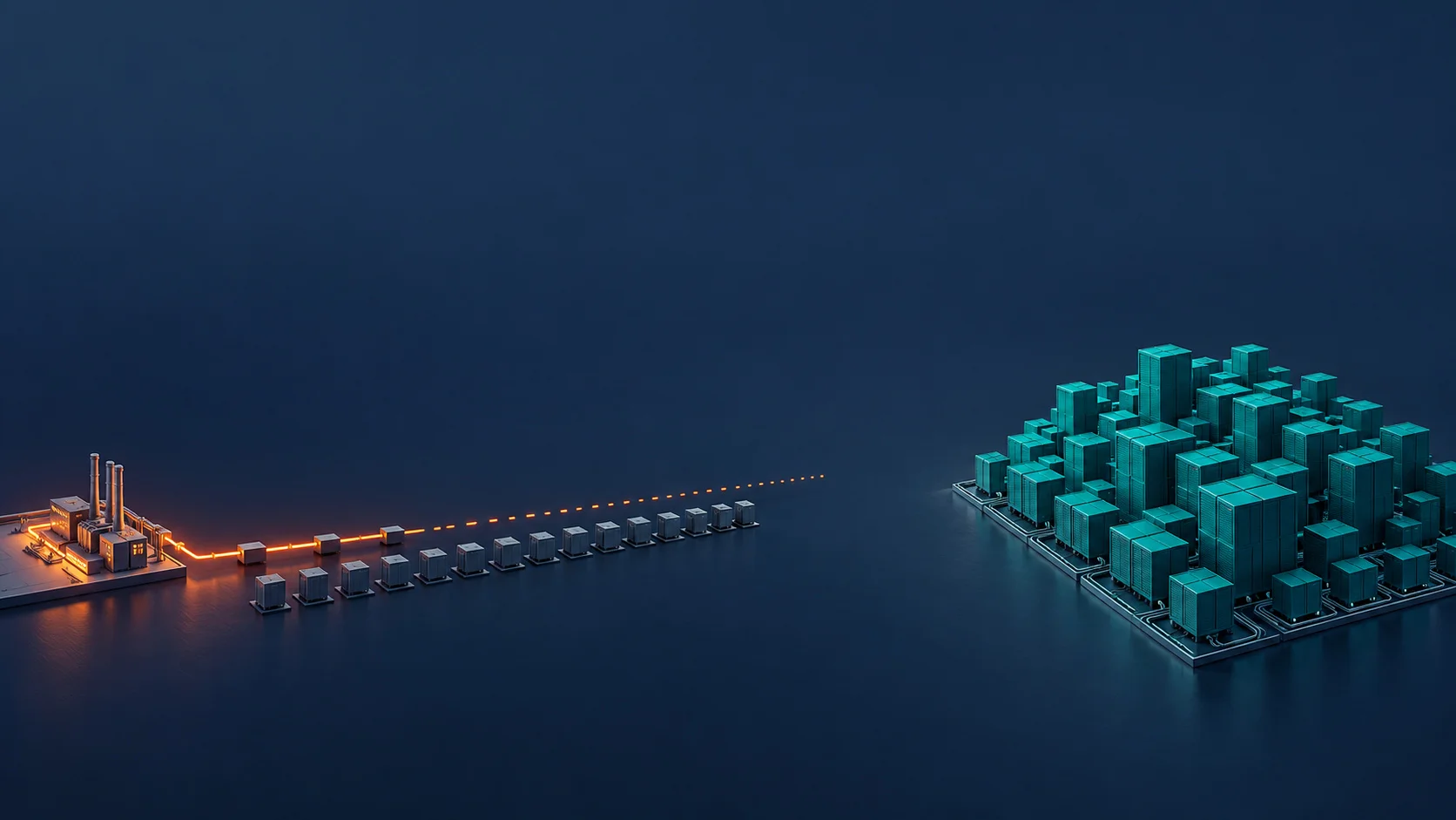 Nscale's Essex AI supercomputer could wait until the 2030s for power