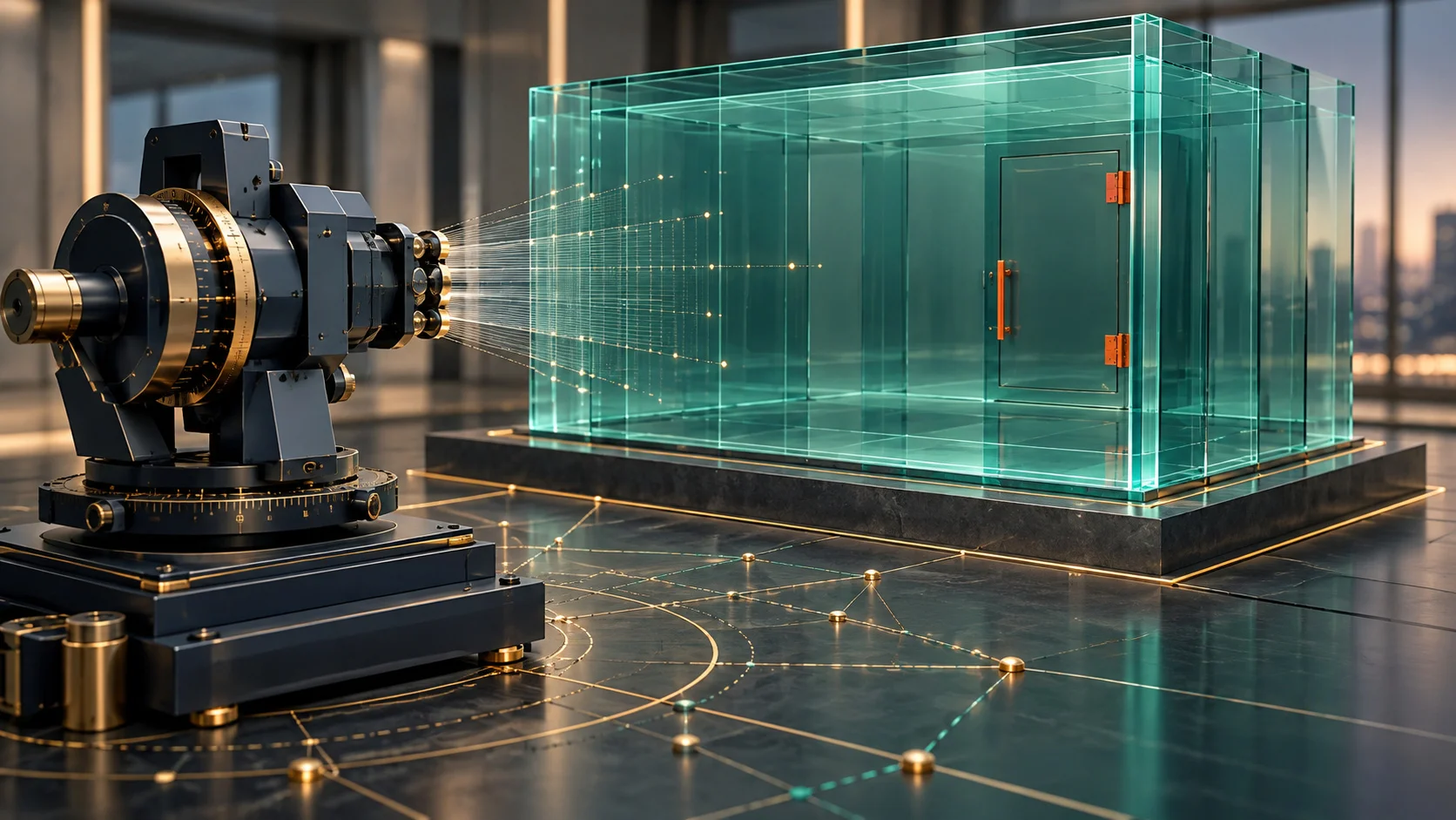 Can Britain set AI safety standards for models it had to ask Washington to see?