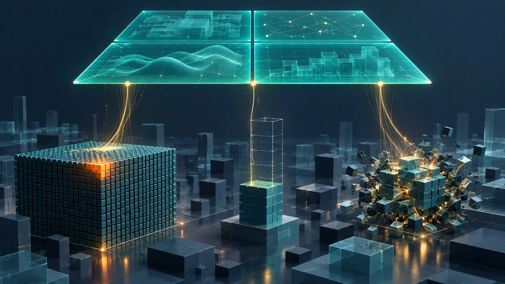 Whitehall's top officials want an AI operating model. This week showed where it will be tested