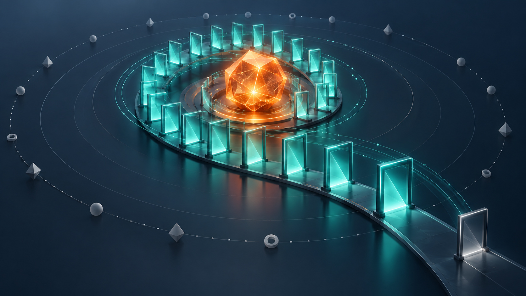 Artwork for AI Weekly - Who Gets to Test the Models?